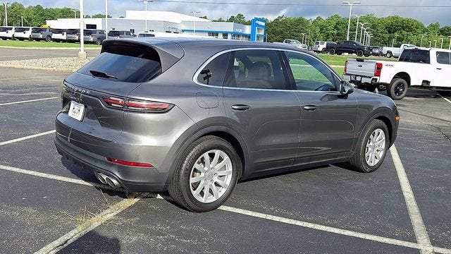 2019 Porsche Cayenne S