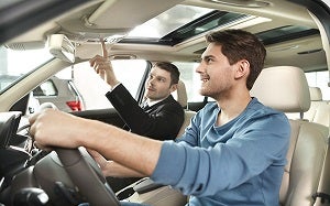 Schedule a test drive at Gentilini Chevrolet in Woodbine, NJ.