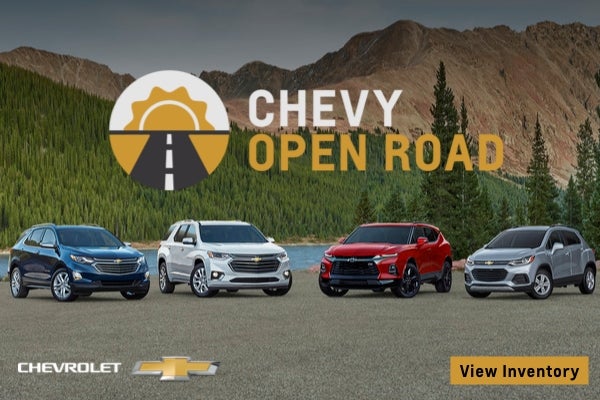 South Jersey Chevy Dealer | Best Deals | Gentilini Chevrolet