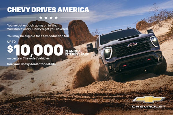 Gentilini Chevrolet in Woodbine NJ