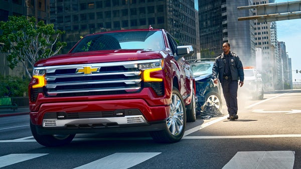 Gentilini Chevrolet in Woodbine NJ