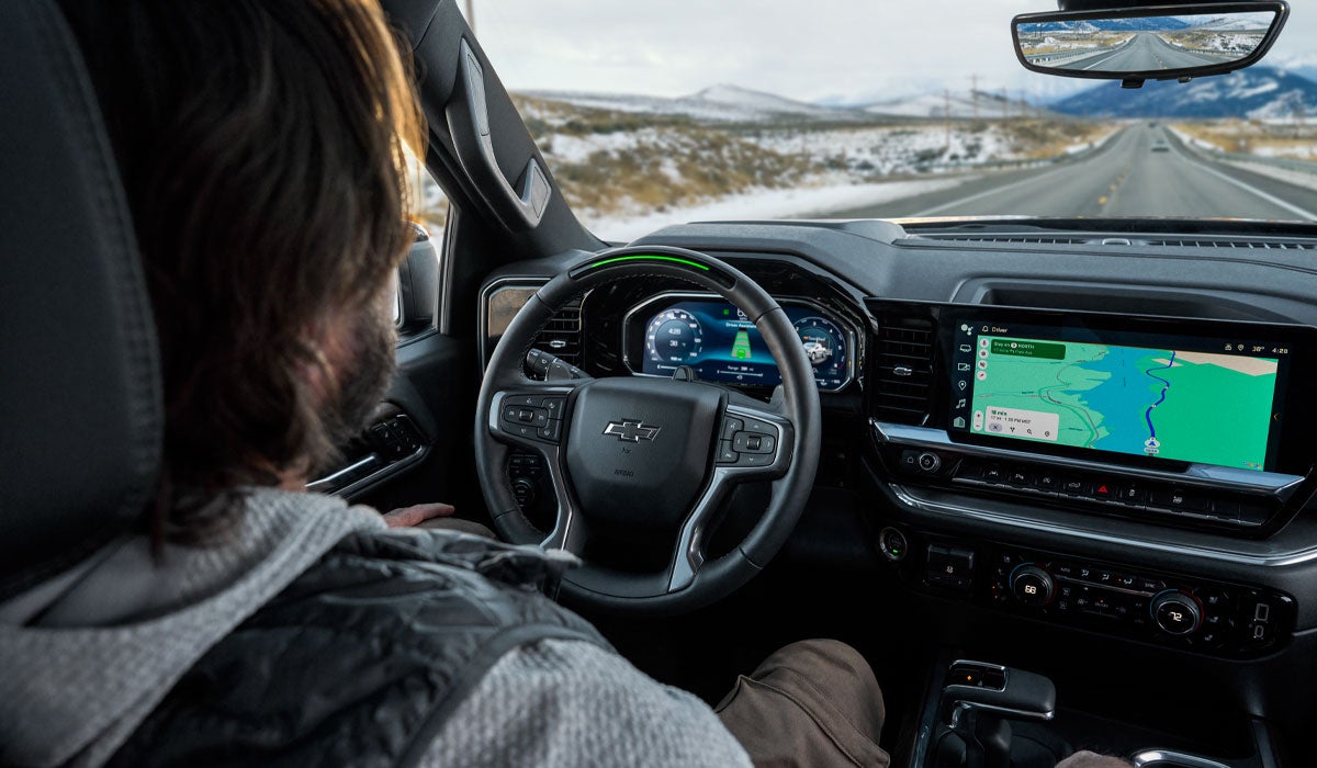 Gentilini Chevrolet in Woodbine NJ
