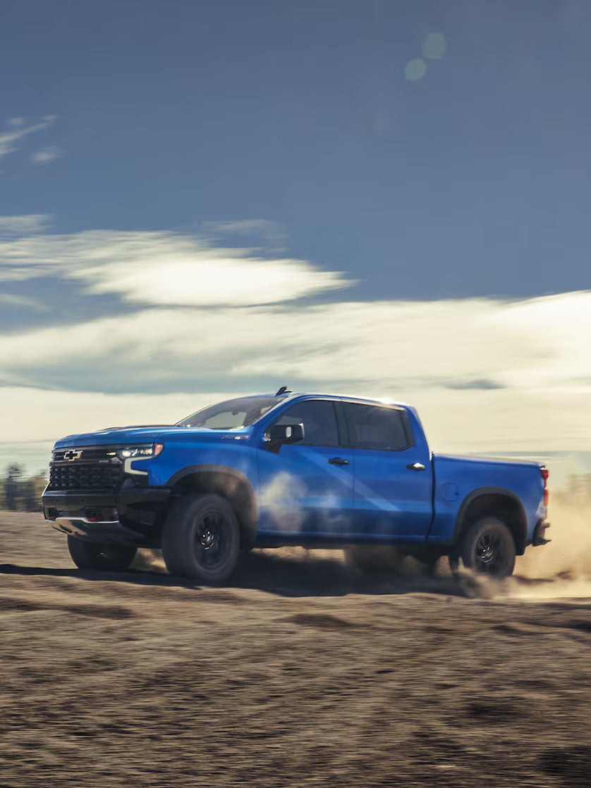 Gentilini Chevrolet in Woodbine NJ