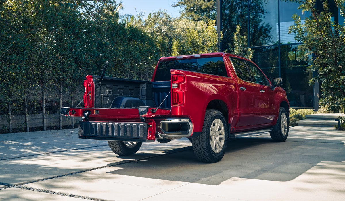 Gentilini Chevrolet in Woodbine NJ