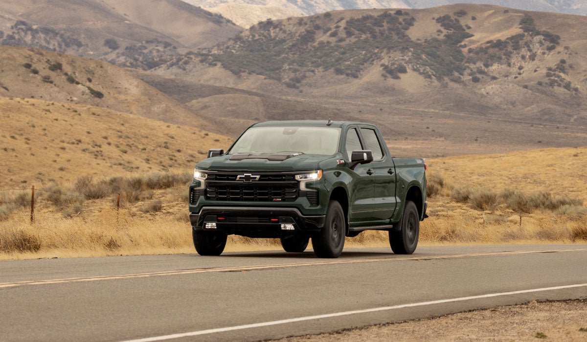 Gentilini Chevrolet in Woodbine NJ