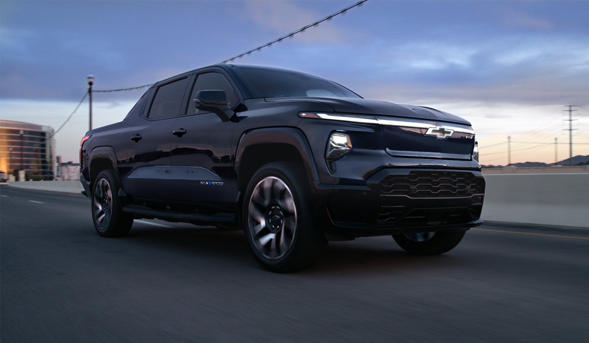 Gentilini Chevrolet in Woodbine NJ