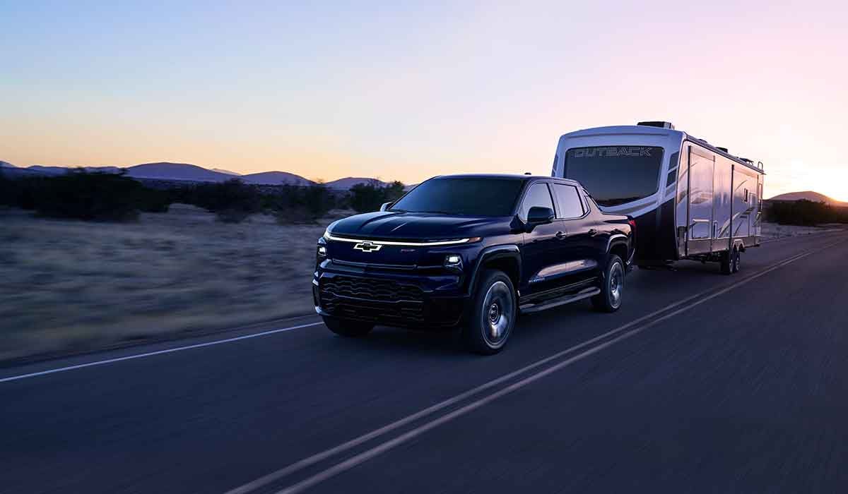 Gentilini Chevrolet in Woodbine NJ