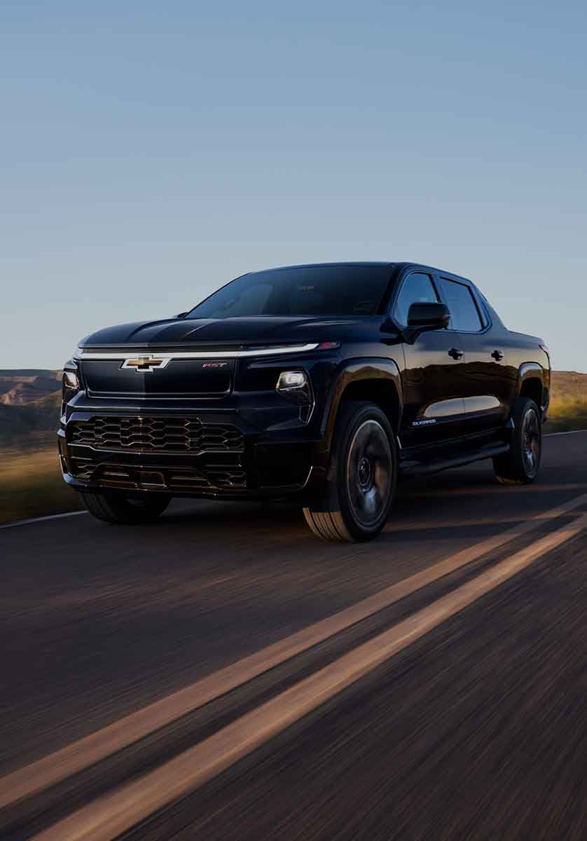 Gentilini Chevrolet in Woodbine NJ