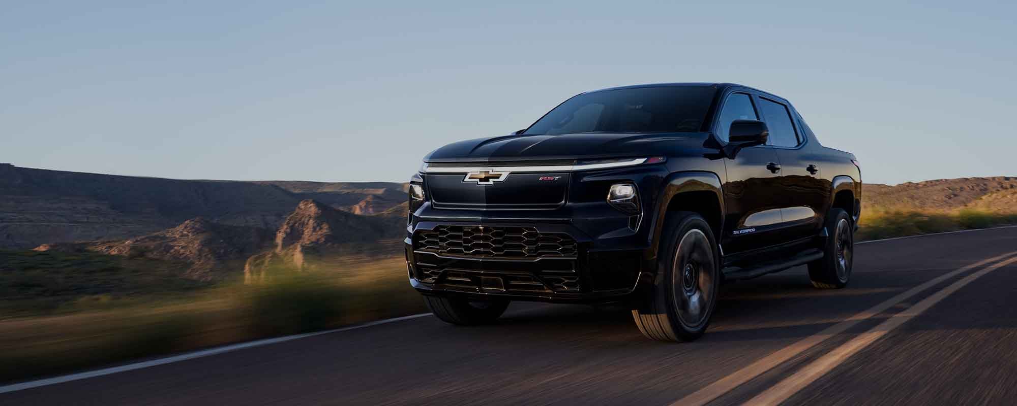 Gentilini Chevrolet in Woodbine NJ