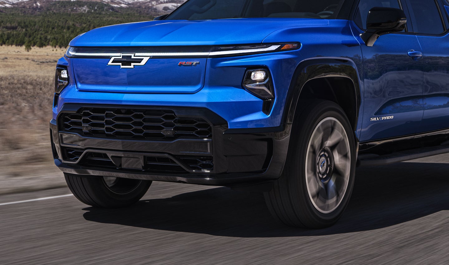 Gentilini Chevrolet in Woodbine NJ