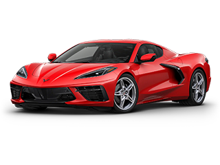 Chevrolet Corvette Stingray - Gentilini Chevrolet in Woodbine NJ