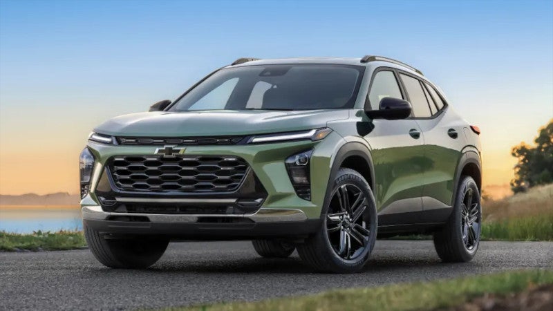 Chevy Lease Special | Gentilini Chevrolet in Woodbine NJ