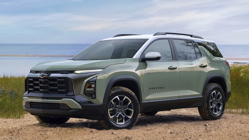 Chevy Lease Special | Gentilini Chevrolet in Woodbine NJ