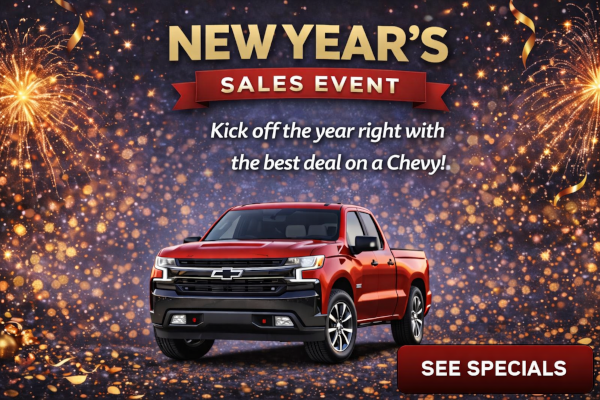 New Year Sales Event