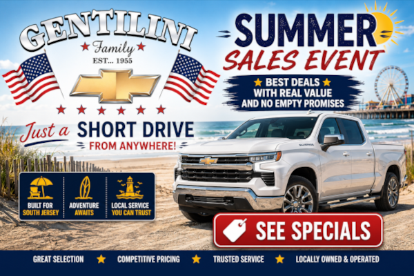 Summer Sales Event