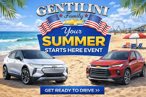 Your Summer Starts Here Event