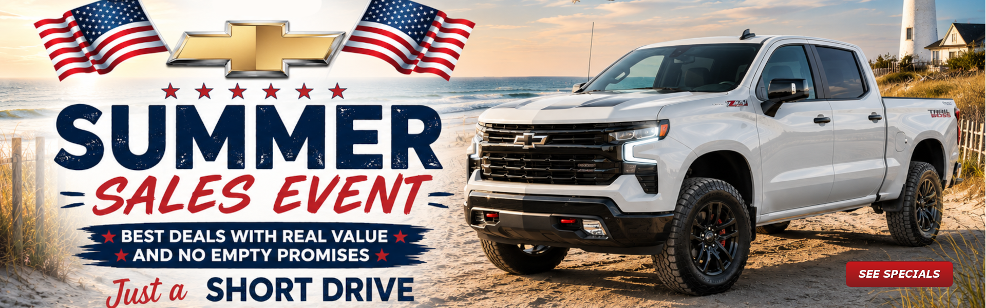 Summer Sales Event