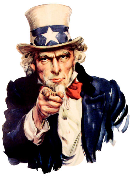 Uncle Sam | Gentilini Chevrolet in Woodbine NJ